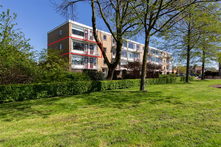 Wilgenoord 111 in Bodegraven foto