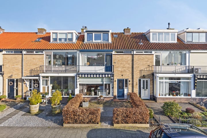 Wilgenoord 33 in Bodegraven foto