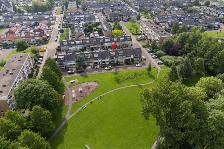 Wilgenoord 62 in Bodegraven foto