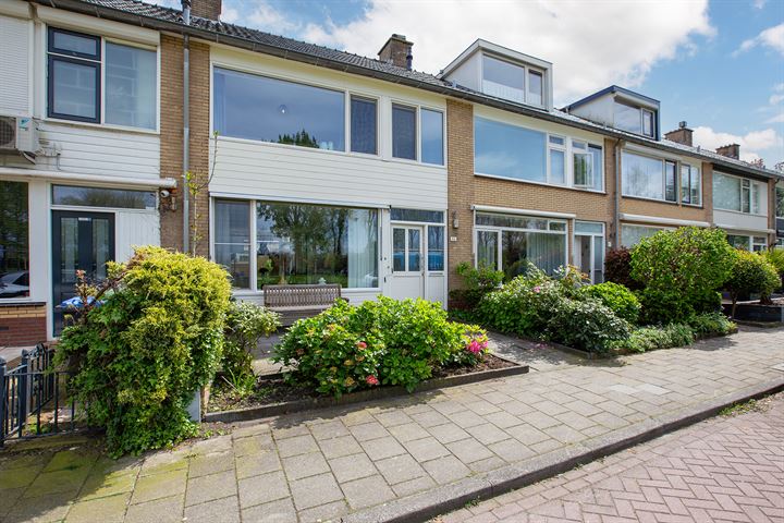 Wilgenoord 64 in Bodegraven foto