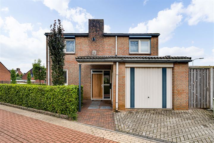 Wilgenpad 2 in Kessel foto