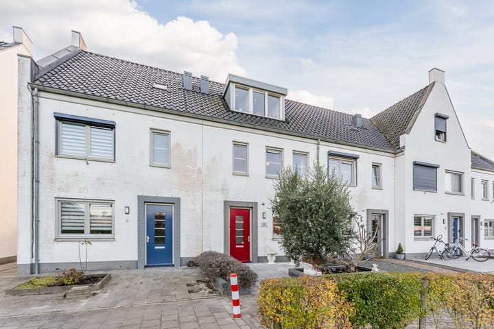 Wilgenpad 8 in Ooltgensplaat