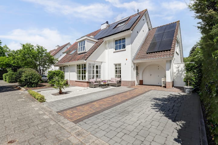 Wilgenpark 2 in Leiderdorp foto