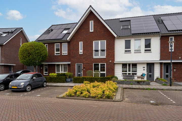 Foto van woning Wilgenplantsoen 19, Waspik