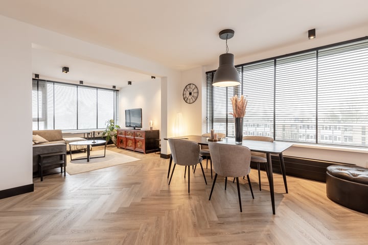 Wilgenplaslaan 232 in Rotterdam foto