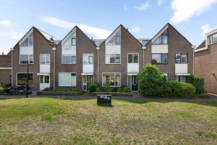 Foto van woning Wilgenrand 36, Noordwijk