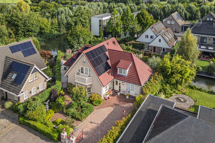 Wilgenrooslaan 27 in Vleuten foto