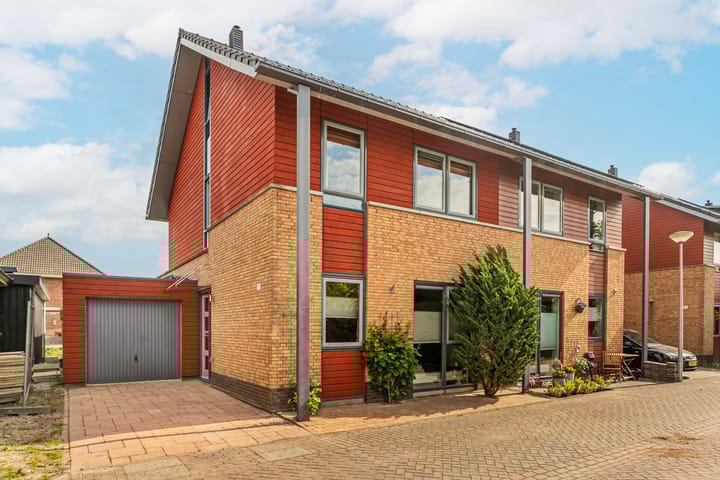 Wilgenrooslaan 51 in Vleuten