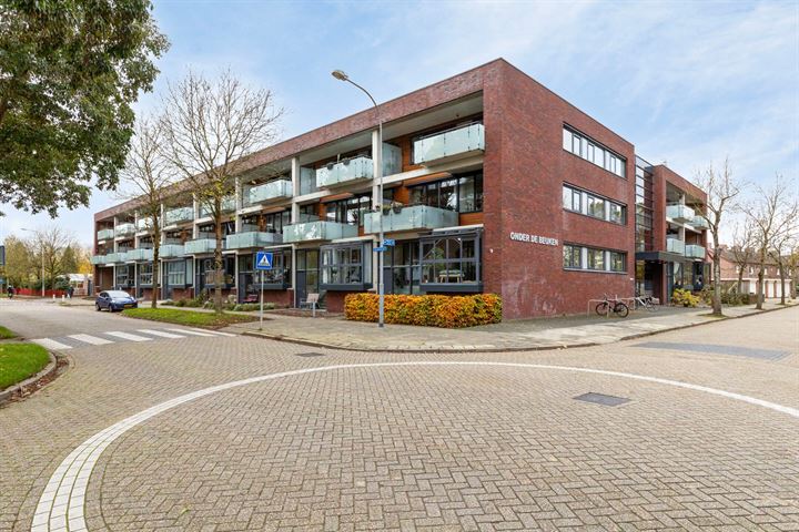 Wilgenstraat 13-11 in Goes foto