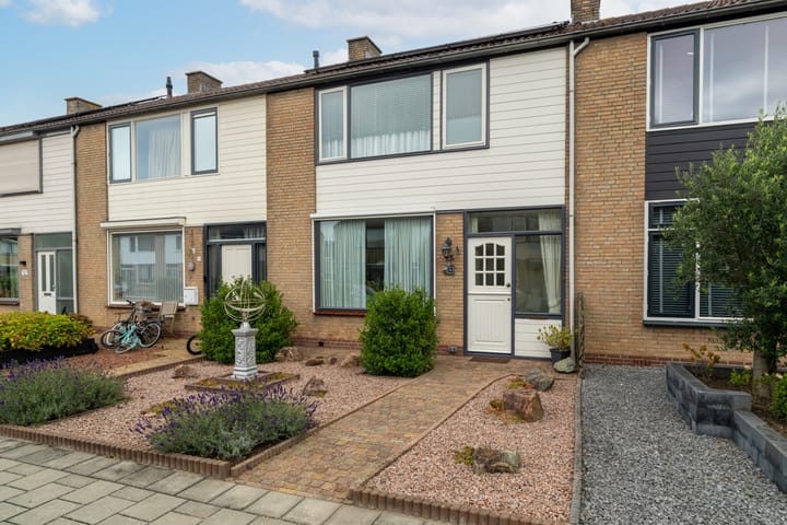 Wilgenstraat 13 in Eethen foto