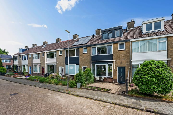 Wilgenstraat 17 in Vianen foto