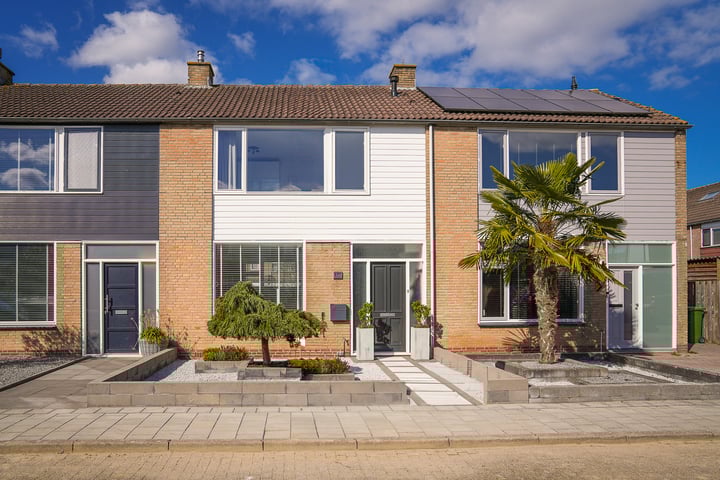 Wilgenstraat 17 in Eethen foto