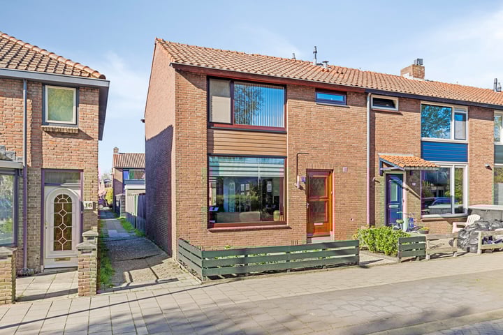 Foto van woning Wilgenstraat 18, Zwijndrecht