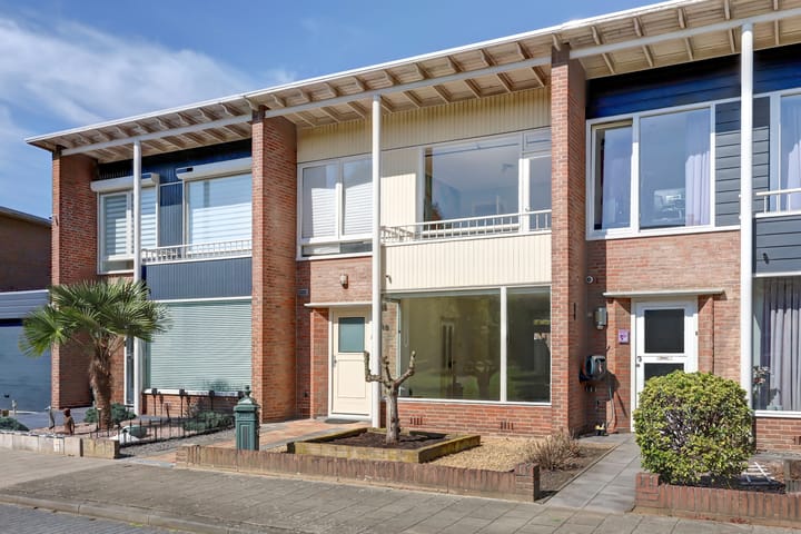 Wilgenstraat 18 in Oss