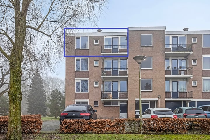 Wilgenstraat 19 in Oss foto