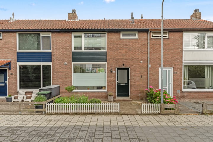 Foto van woning Wilgenstraat 22, Zwijndrecht