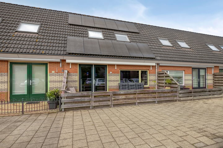 Foto van woning Wilgenstraat 24, Bunschoten-Spakenburg