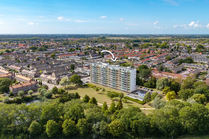 Wilgenstraat 32 in Oost-Souburg foto