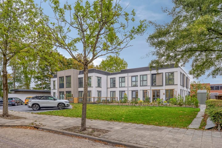Foto van woning Wilgenstraat 4D, Goes