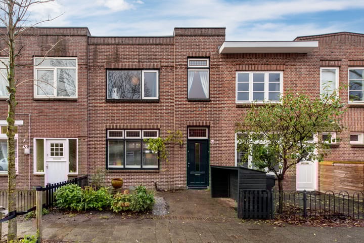 Wilgenstraat 51 in Haarlem