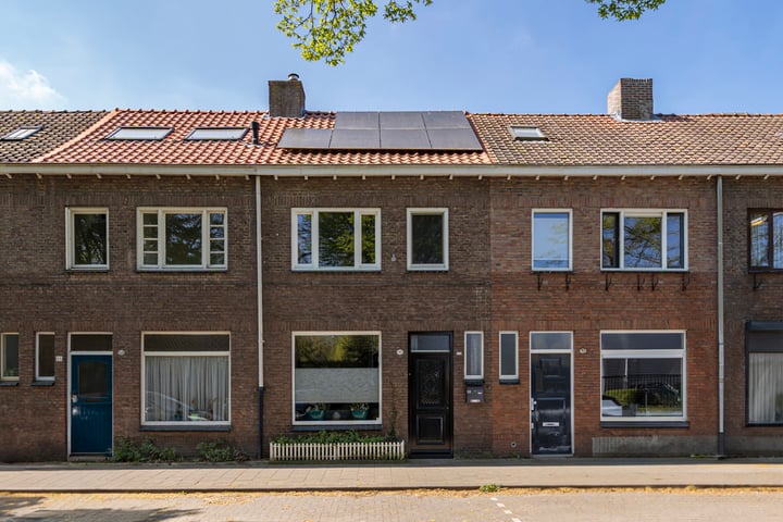 Wilgenstraat 53 in Tilburg foto