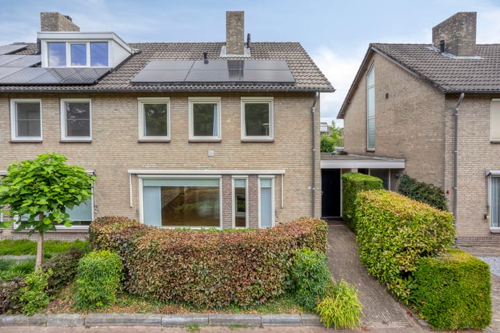 Foto van woning Wilgenstraat 6, Nuenen