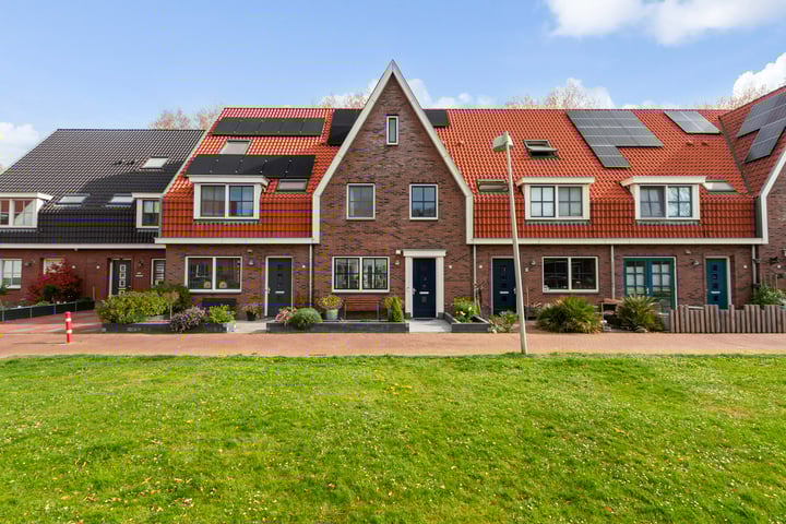 Foto van woning Wilgentuinen 30, Rozenburg