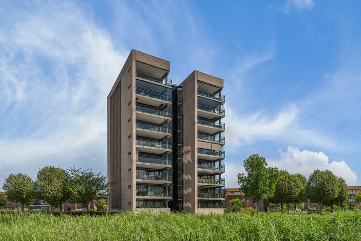 Foto van woning Wilgenwede 63, Barendrecht