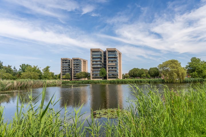Foto van woning Wilgenwede 67, Barendrecht