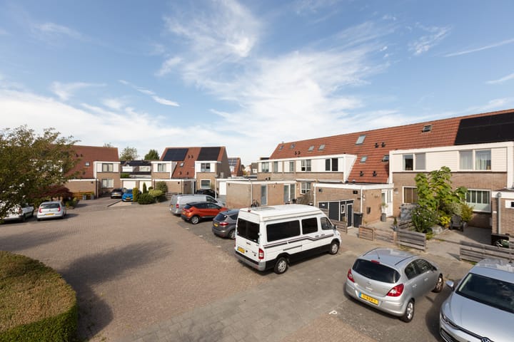 Foto van woning Wilgeroosje 58, Sneek