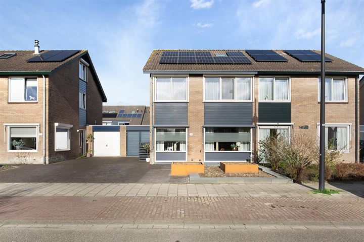 Wilgestraat 31 in 's-Gravenpolder foto