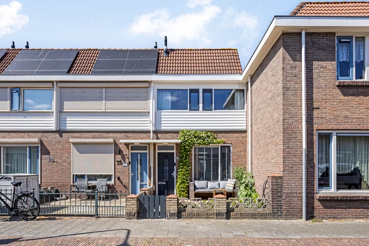 Wilgstraat 10 in Breda foto