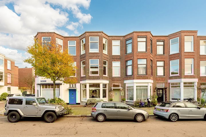 Wilgstraat 57 in 's-Gravenhage foto