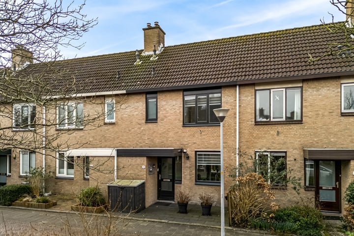Wilhelmina Druckererf 11 in Voorschoten foto
