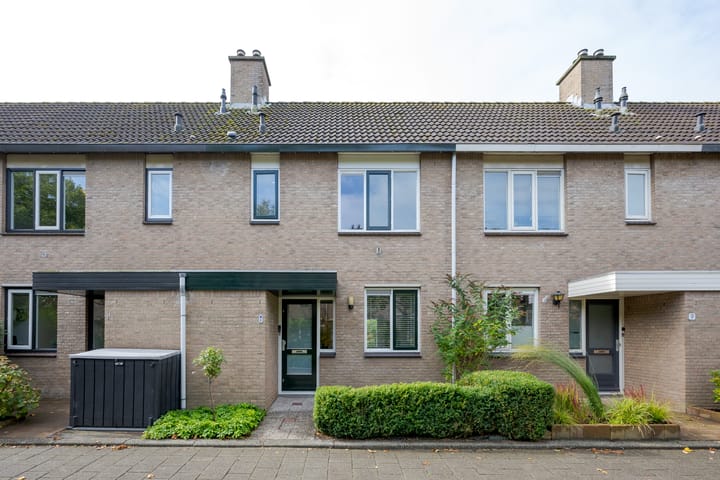Wilhelmina Druckererf 7 in Voorschoten foto
