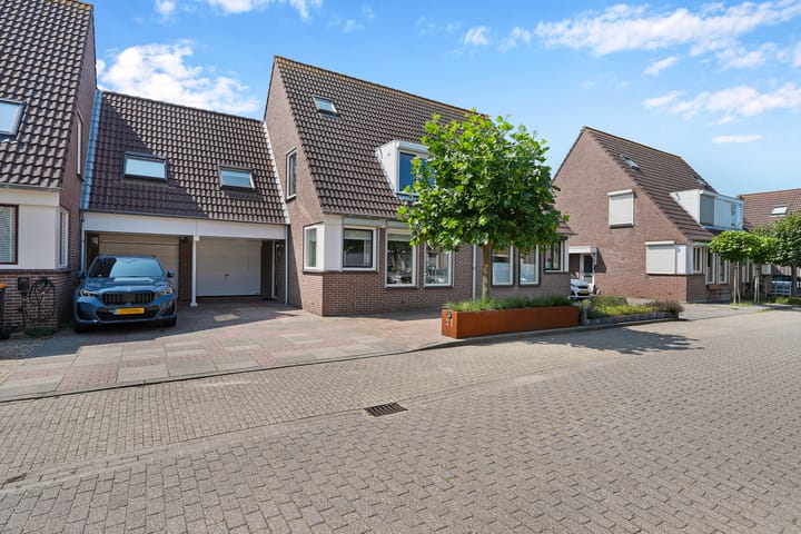 Foto van woning Wilhelmina Druckerlaan 21, Vlissingen