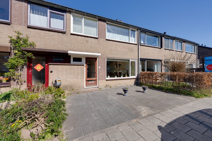Wilhelmina Druckerstraat 11 in Purmerend foto