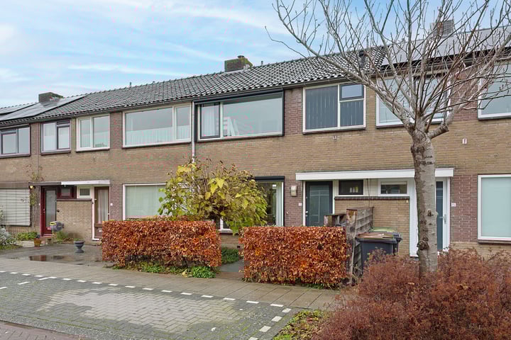 Wilhelmina Druckerstraat 13 in Purmerend foto