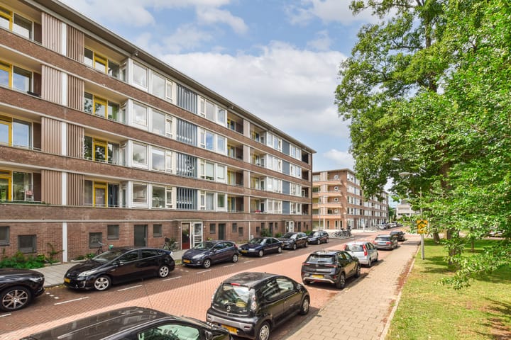 Wilhelmina Druckerstraat 13-2 in Amsterdam foto