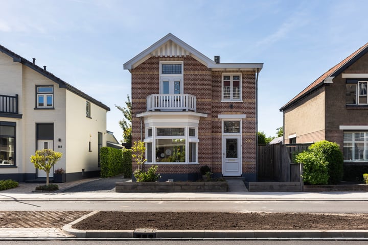 Foto van woning Wilhelmina Druckerstraat 210, Apeldoorn
