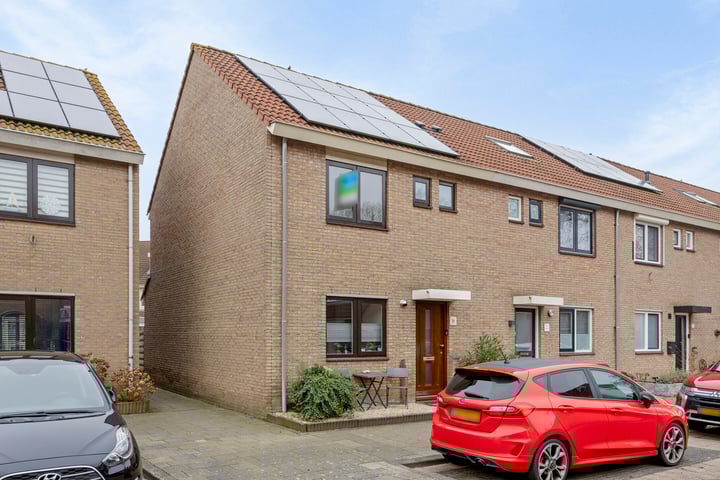 Wilhelmina Druckerstraat 31 in Alphen aan den Rijn foto