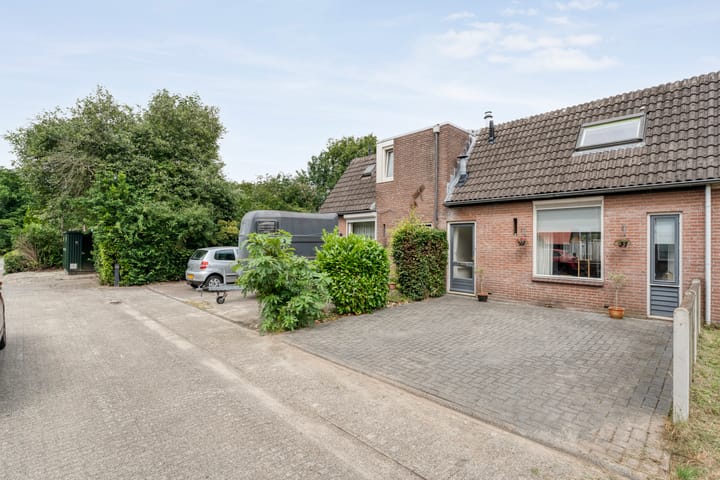 Wilhelmina Druckerstraat 50 in Coevorden