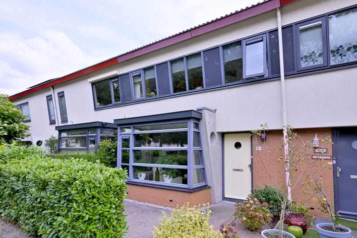 Wilhelmina Druckerstraat 51 in Deventer foto