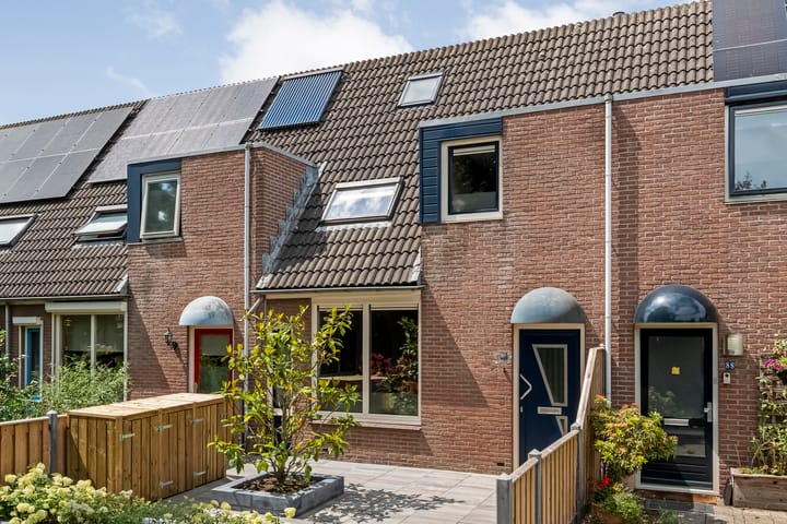 Wilhelmina Druckerstraat 90 in Coevorden