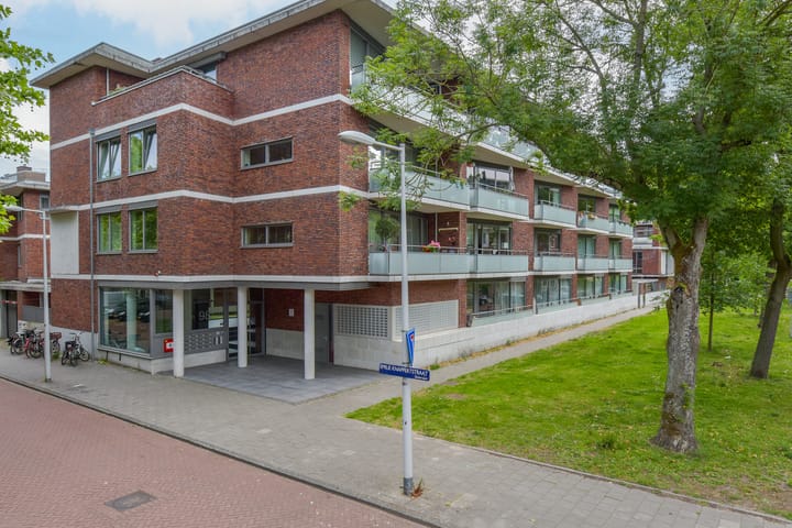 Wilhelmina Druckerstraat 94 in Amsterdam foto