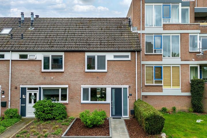 Wilhelmina Druckerstraat 95 in Venlo foto
