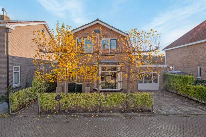 Wilhelmina Geevestraat 32 in Poortugaal foto