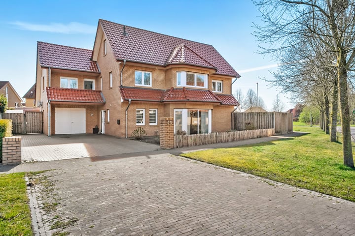 Wilhelmina Nijhoffstraat 23 in Coevorden foto