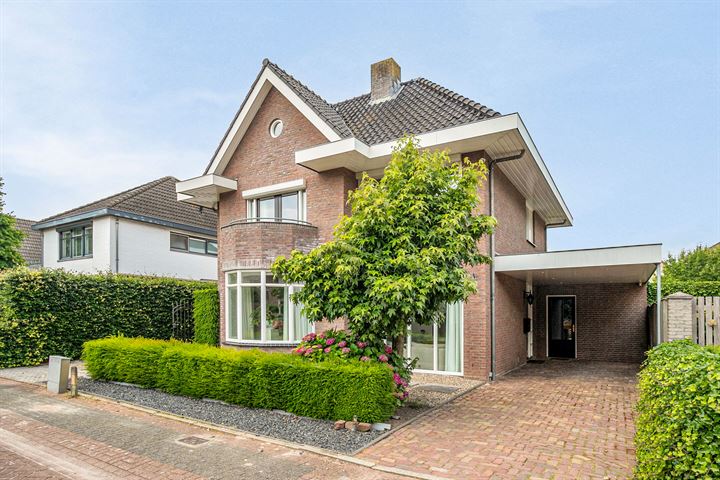 Wilhelmina Sangersstraat 5 in Venray foto