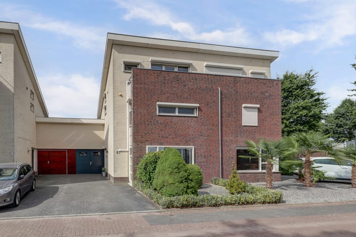 Wilhelmina Sangersstraat 67 in Venray foto
